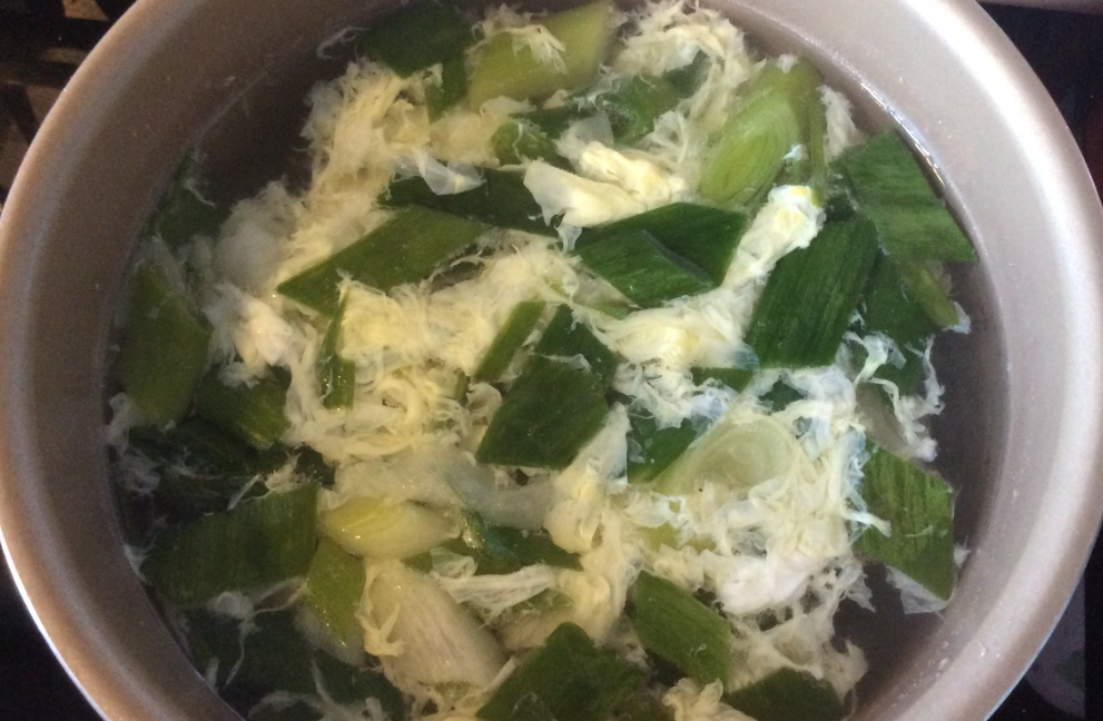 蒜苗料理 蒜苗料理