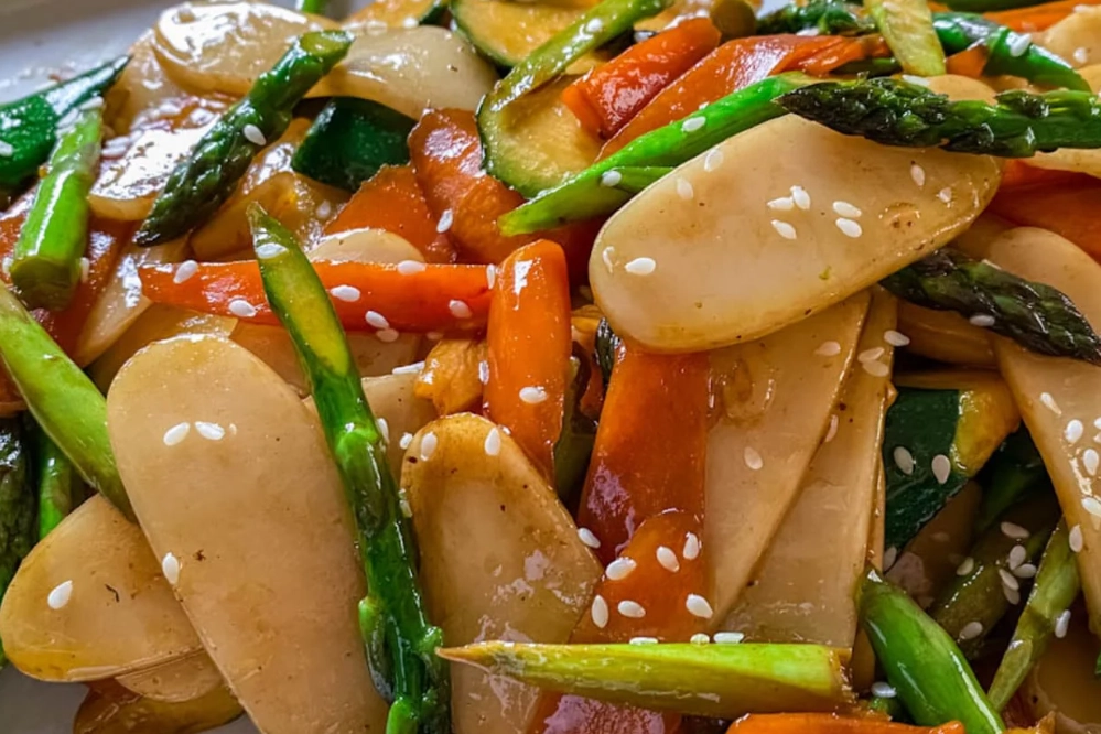 炒年糕做法 炒年糕做法