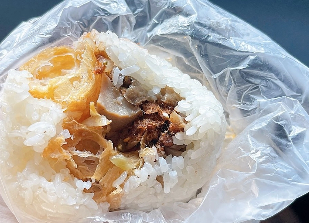 東興市場早餐地圖