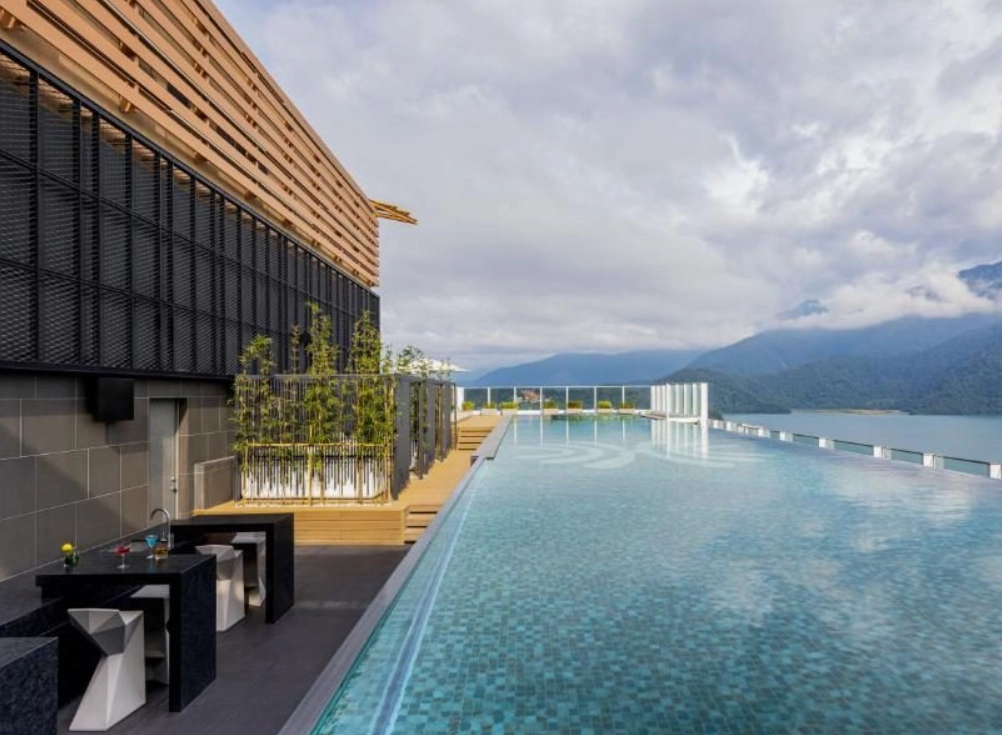 日月潭高級住宿 日月潭高級住宿