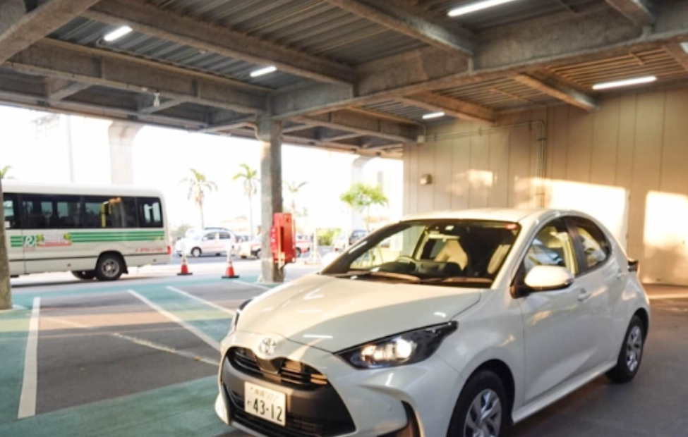 台灣人大阪自駕