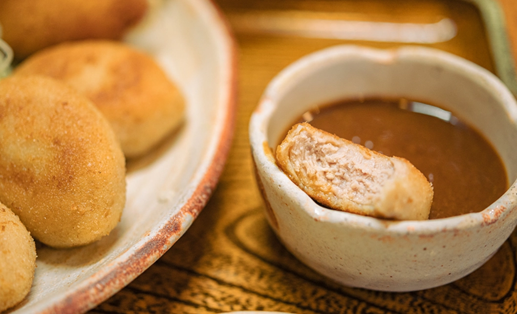岡山味噌豬排 食譜