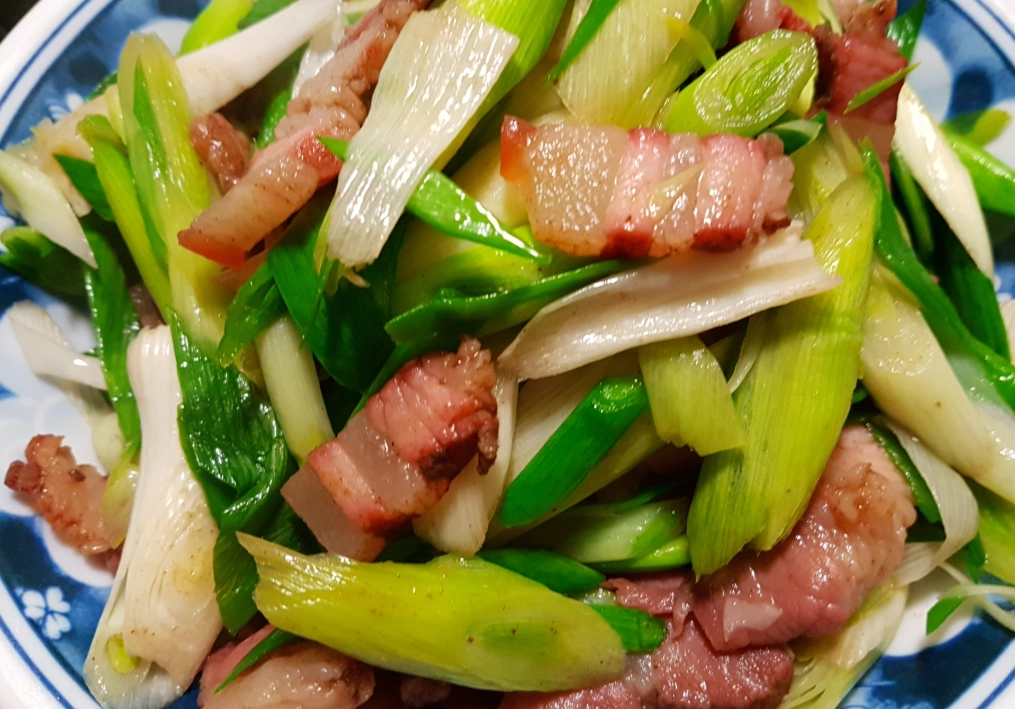 蒜苗食譜 蒜苗食譜