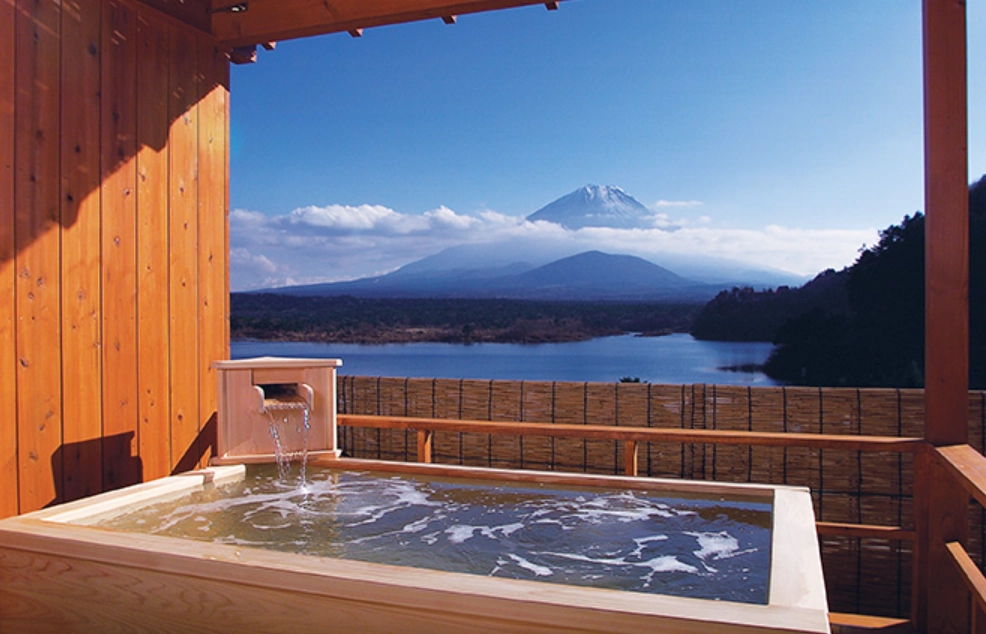 河口湖溫泉推薦 河口湖溫泉推薦