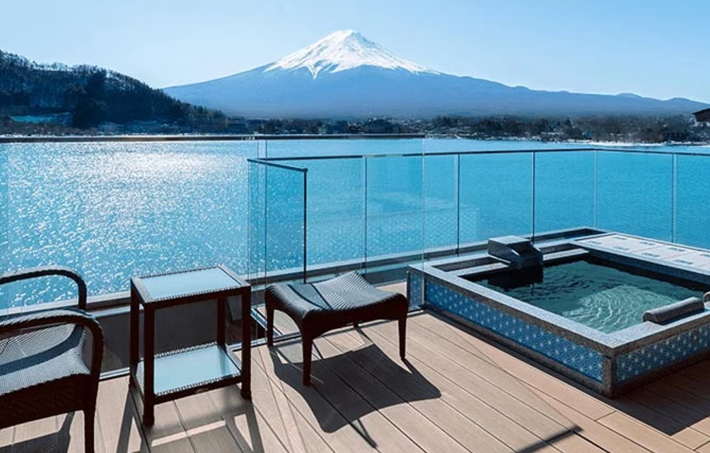 富士山河口湖住宿 富士山河口湖住宿