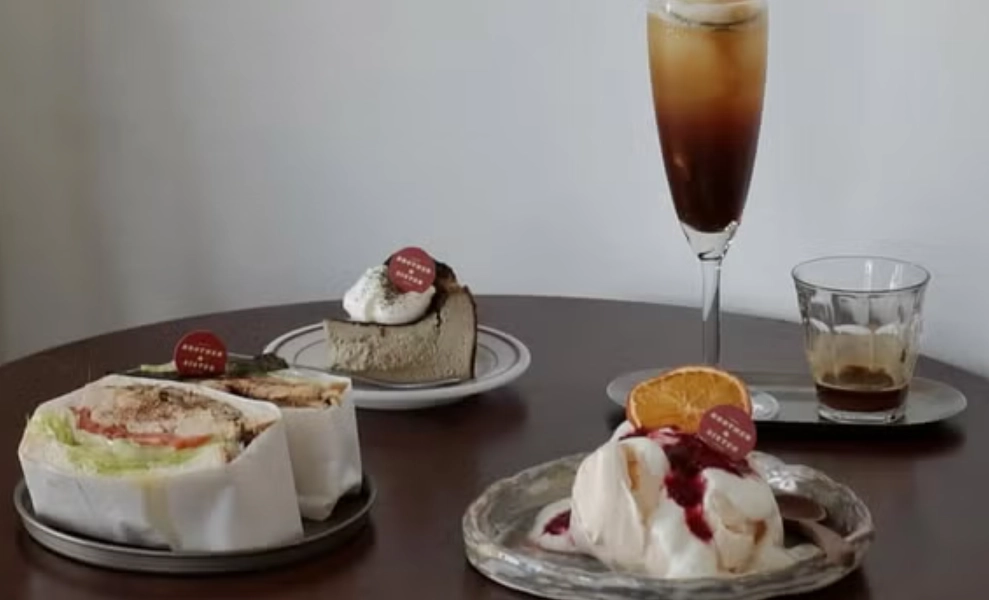 墾丁下午茶點心