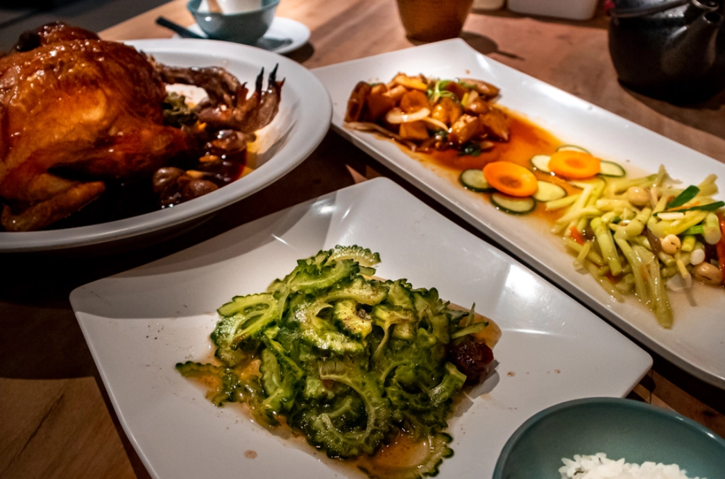 鳳林火車站美食