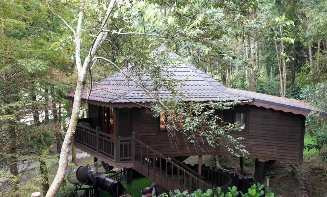 南投五星級民宿推薦