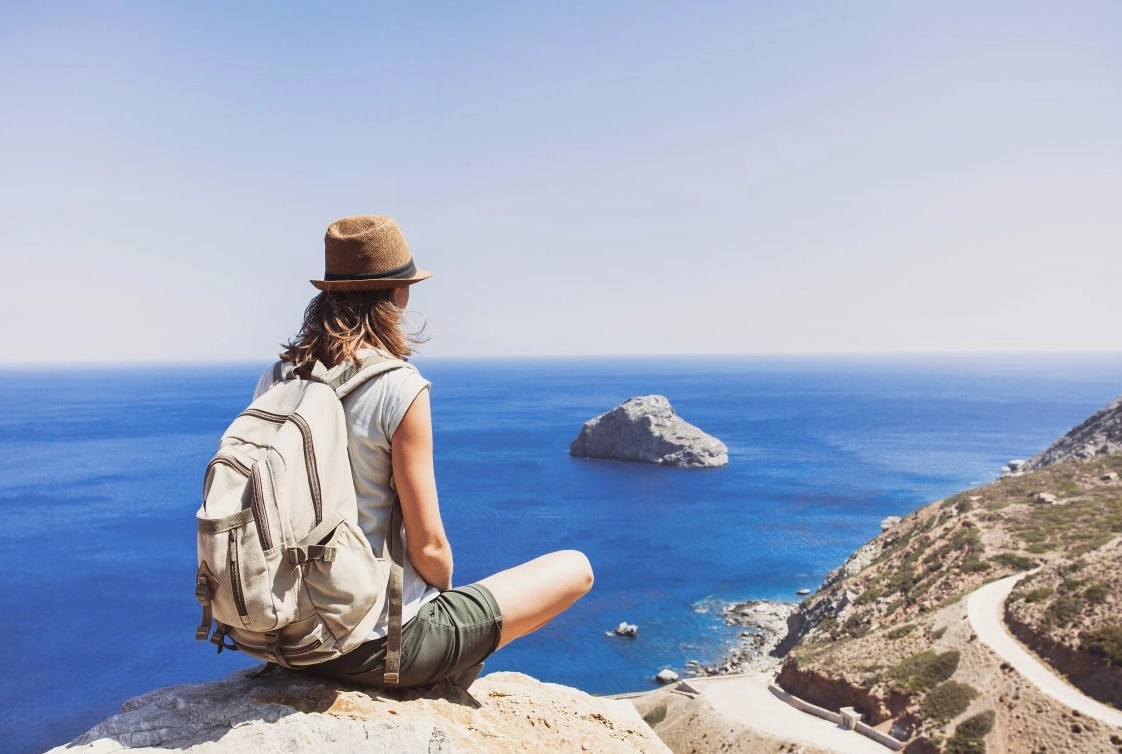 一個人旅行 一個人旅行