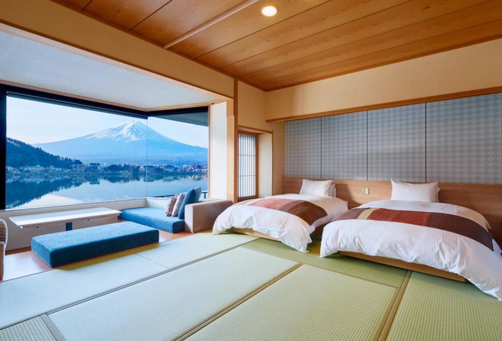 富士山 平價住宿 富士山 平價住宿