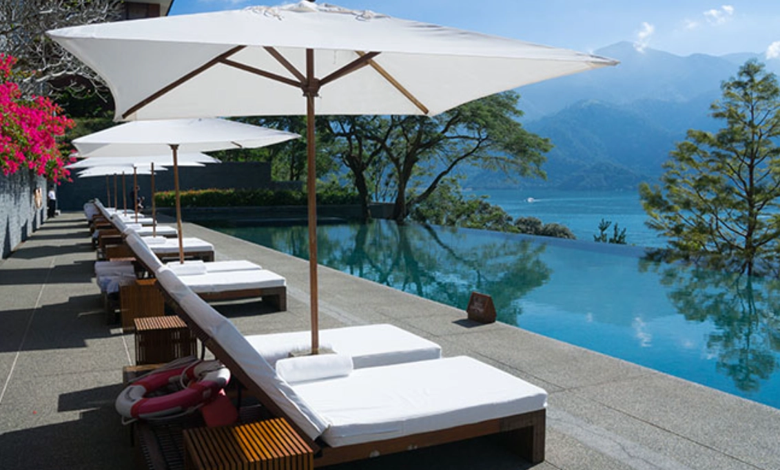 日月潭高級住宿 日月潭高級住宿