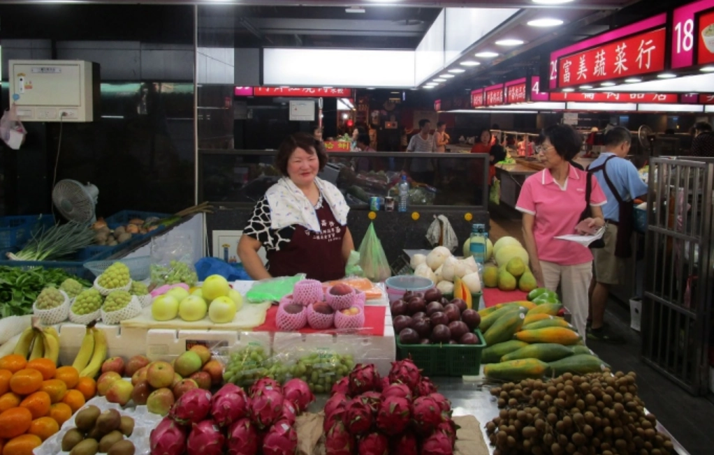 台北傳統市場 台北傳統市場