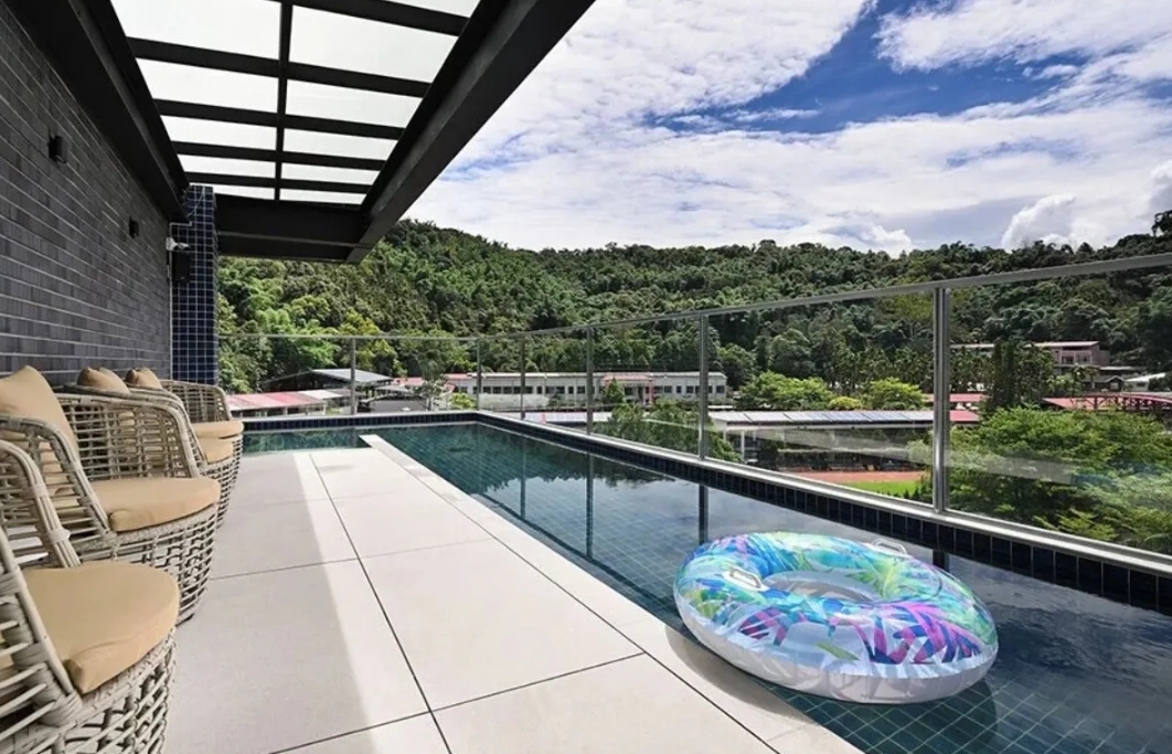 南投奢華民宿 南投奢華民宿