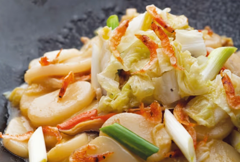 炒年糕做法 炒年糕做法