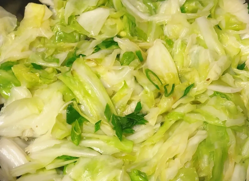 蒜苗炒高麗菜做法 蒜苗炒高麗菜做法