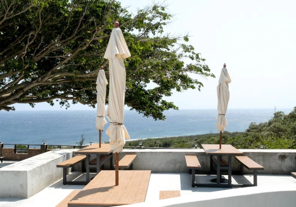 墾丁看海咖啡廳 墾丁看海咖啡廳