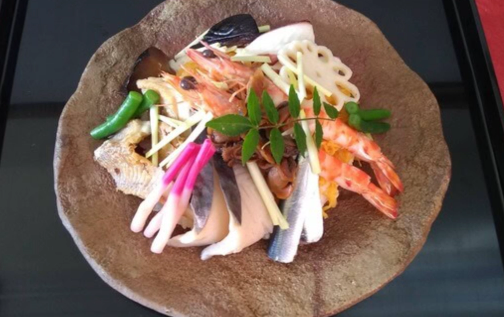 岡山散壽司 餐廳