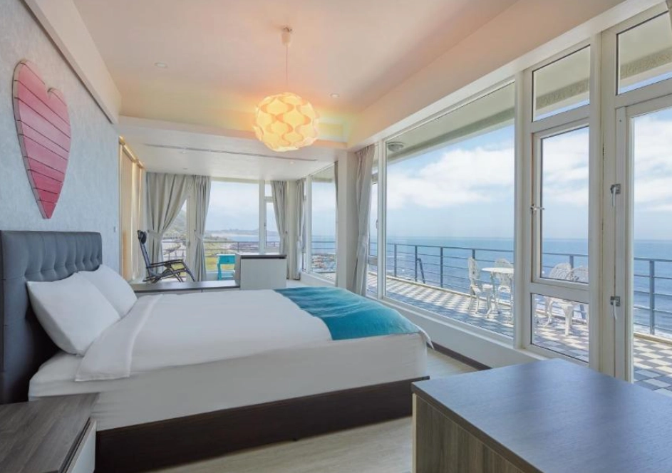 海景住宿北海岸 海景住宿北海岸