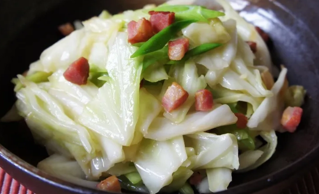 蒜苗炒高麗菜做法 蒜苗炒高麗菜做法