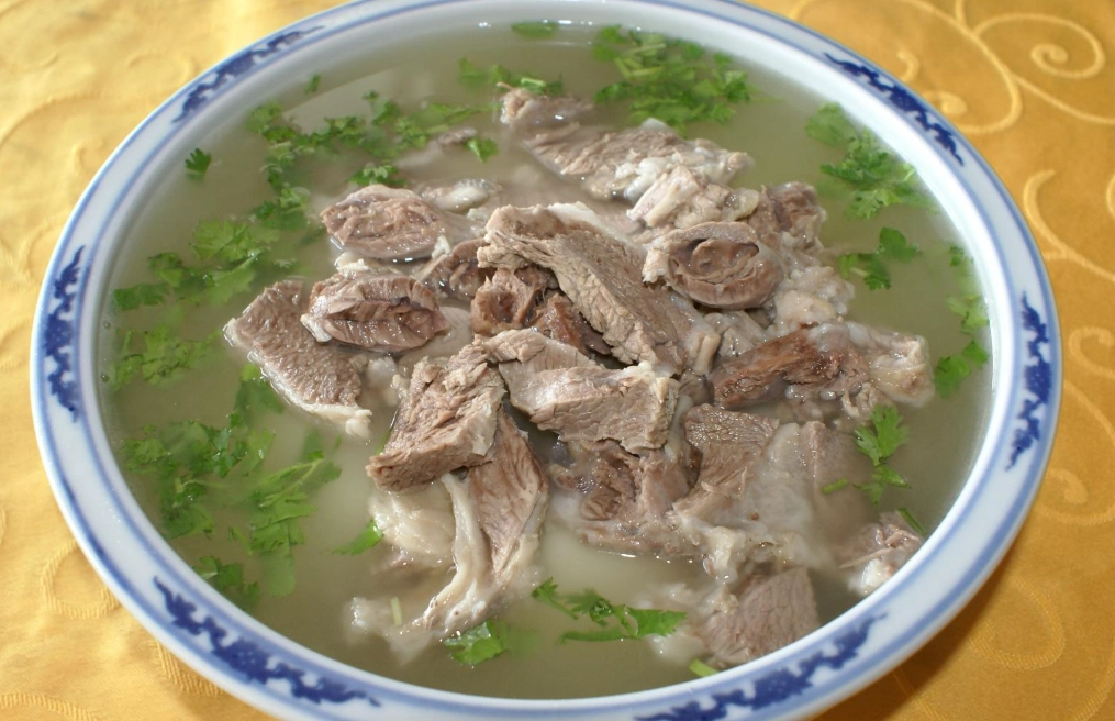 羊肉爐食譜 羊肉爐食譜