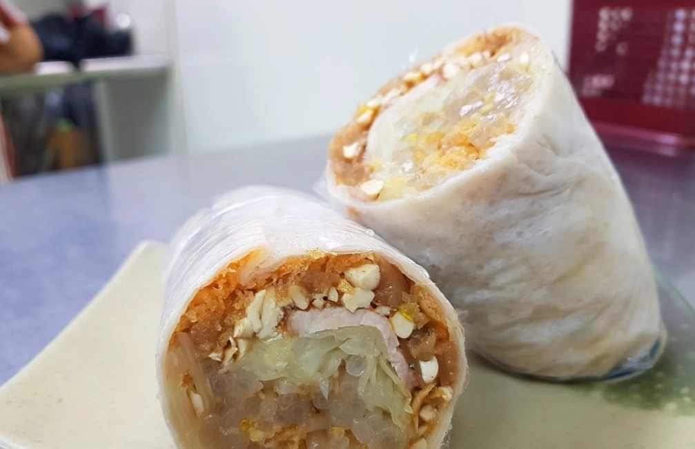 永和潤餅 永和潤餅