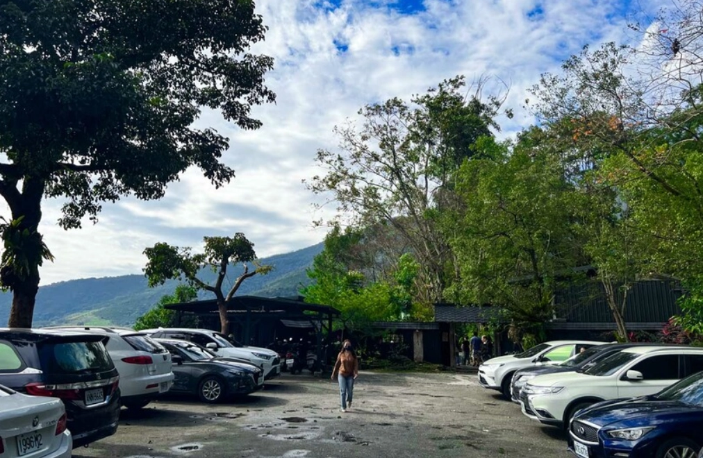 鳳林月廬食堂交通