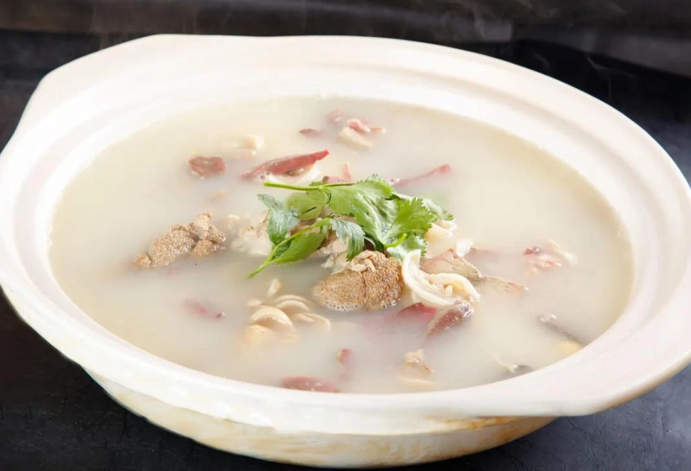 羊肉湯做法 羊肉湯做法