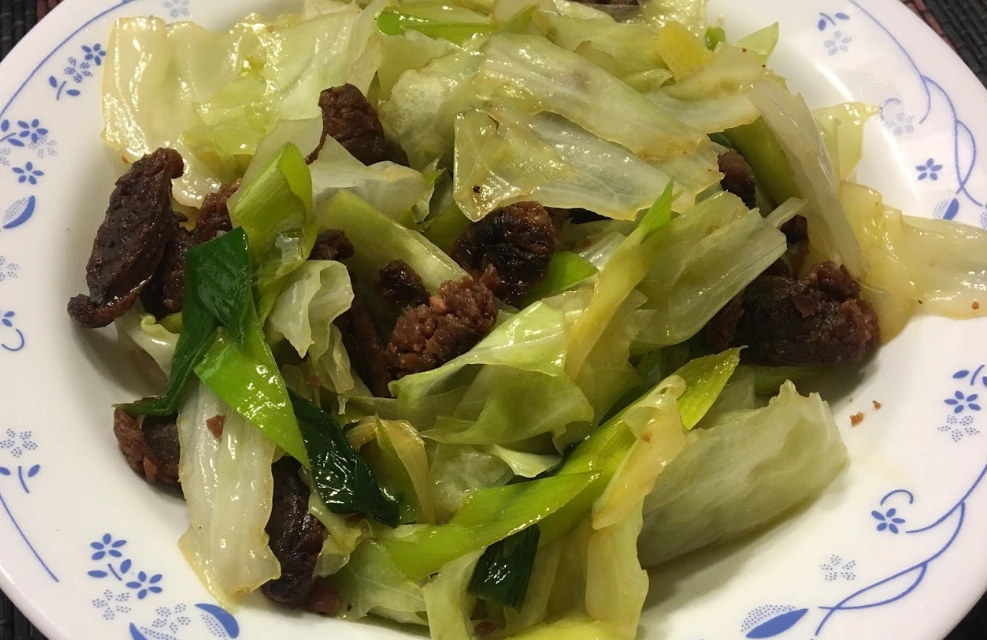 高麗菜料理 高麗菜料理