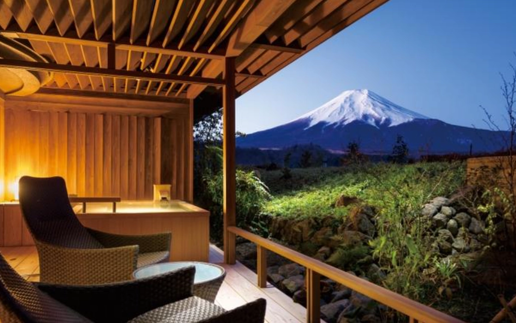 河口湖平價住宿