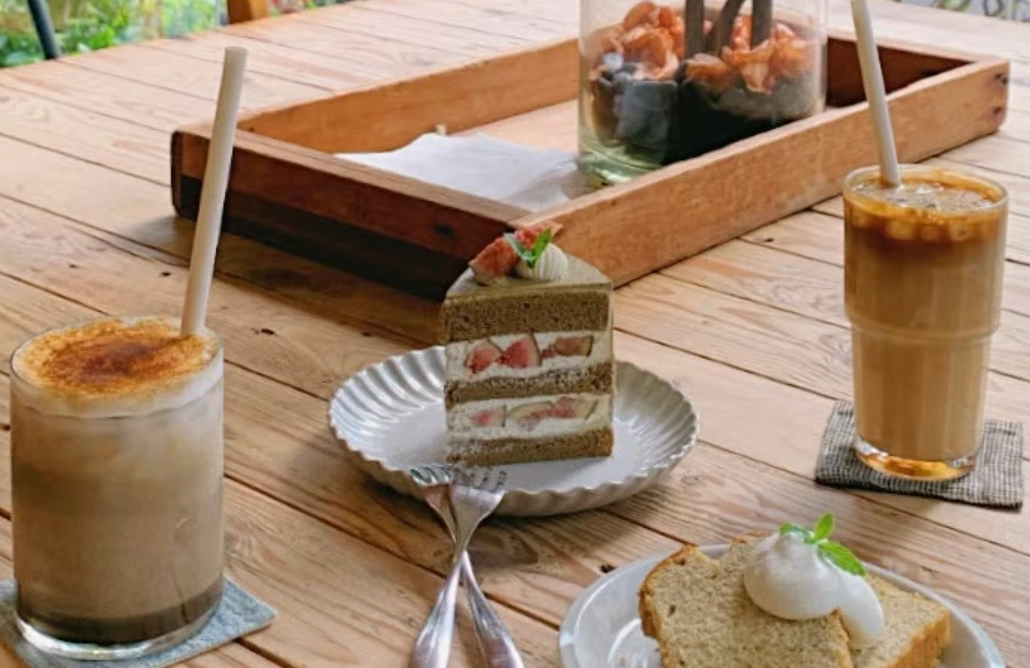 台北咖啡廳推薦