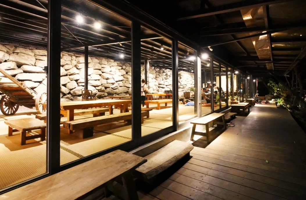 月廬食堂 梅子雞