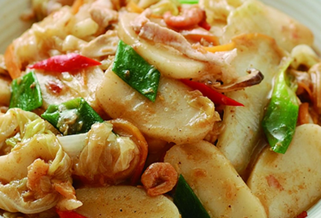 韓式炒年糕食譜 韓式炒年糕食譜