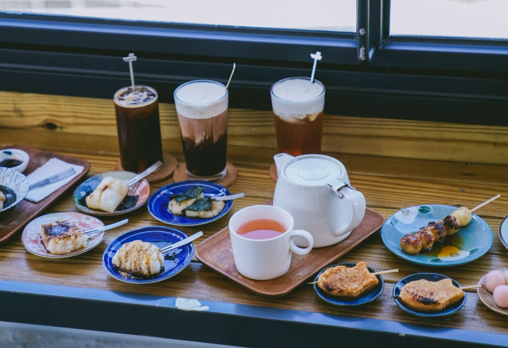屏東下午茶