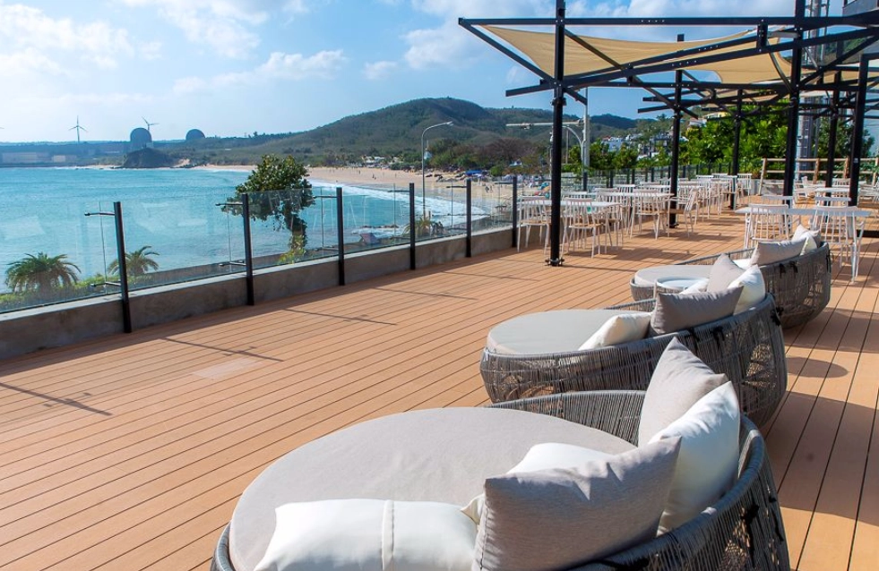 墾丁看海咖啡廳 墾丁看海咖啡廳