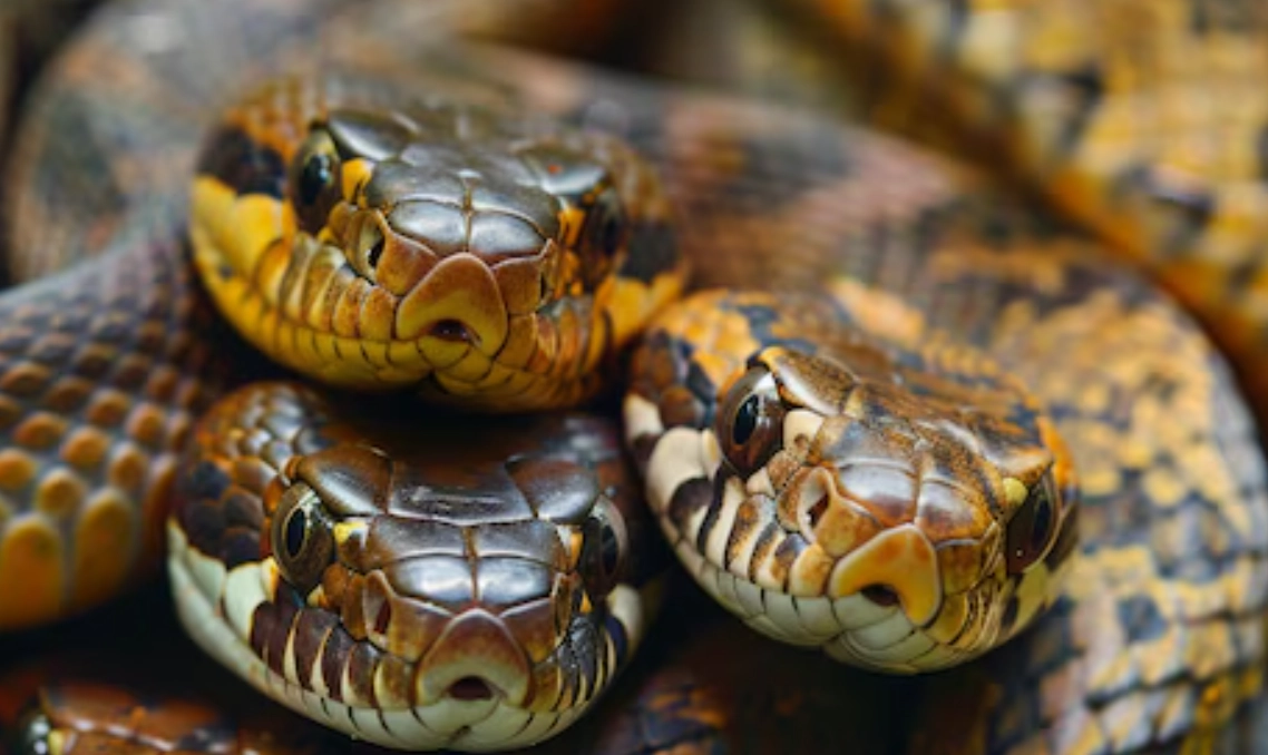 夢到三條蛇 夢到三條蛇