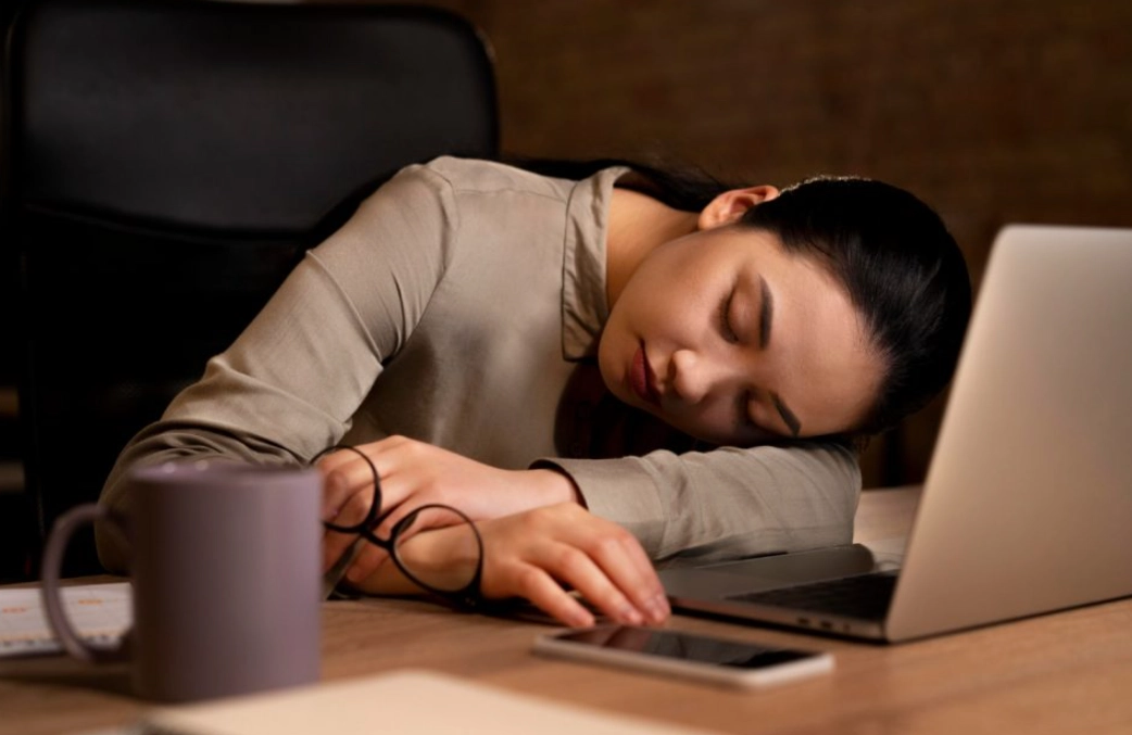 見面就想睡覺 見面就想睡覺