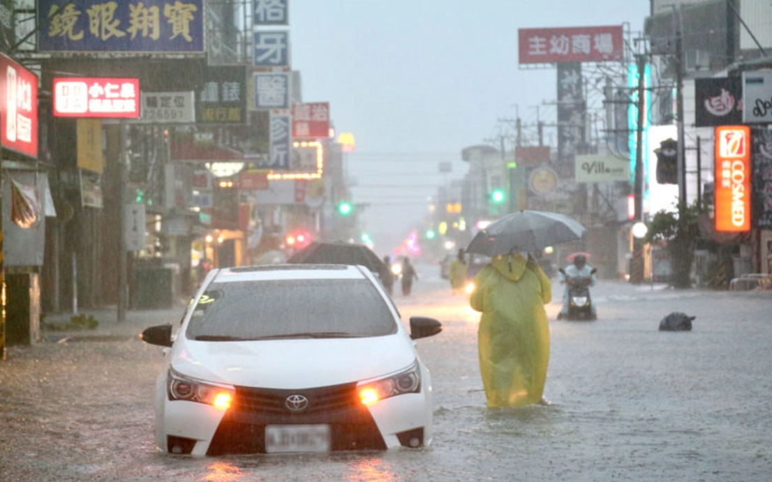 水浸街 夢境 意思 水浸街 夢境 意思