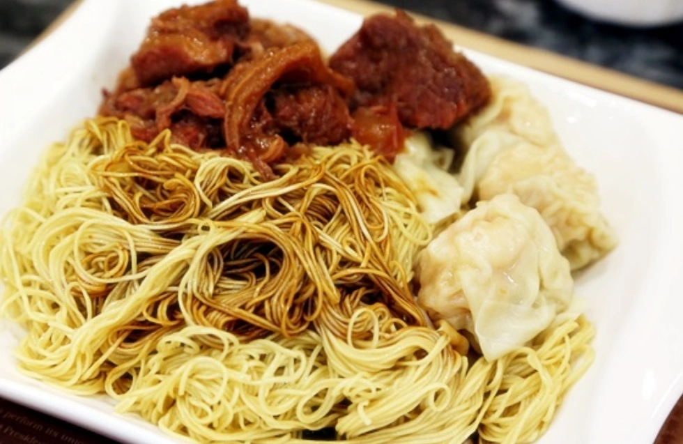 香港中環便宜餐廳