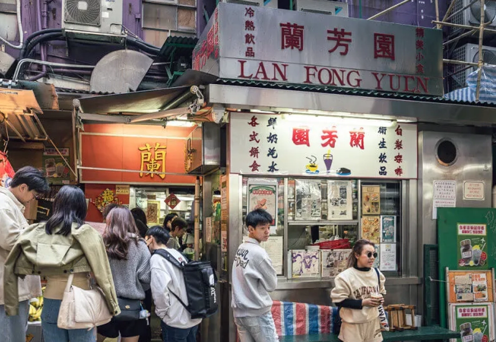 中環午餐推薦 中環午餐推薦