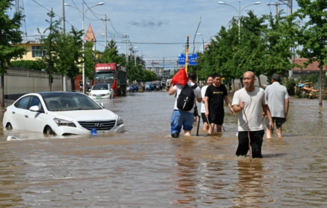 洪水夢境 心理學