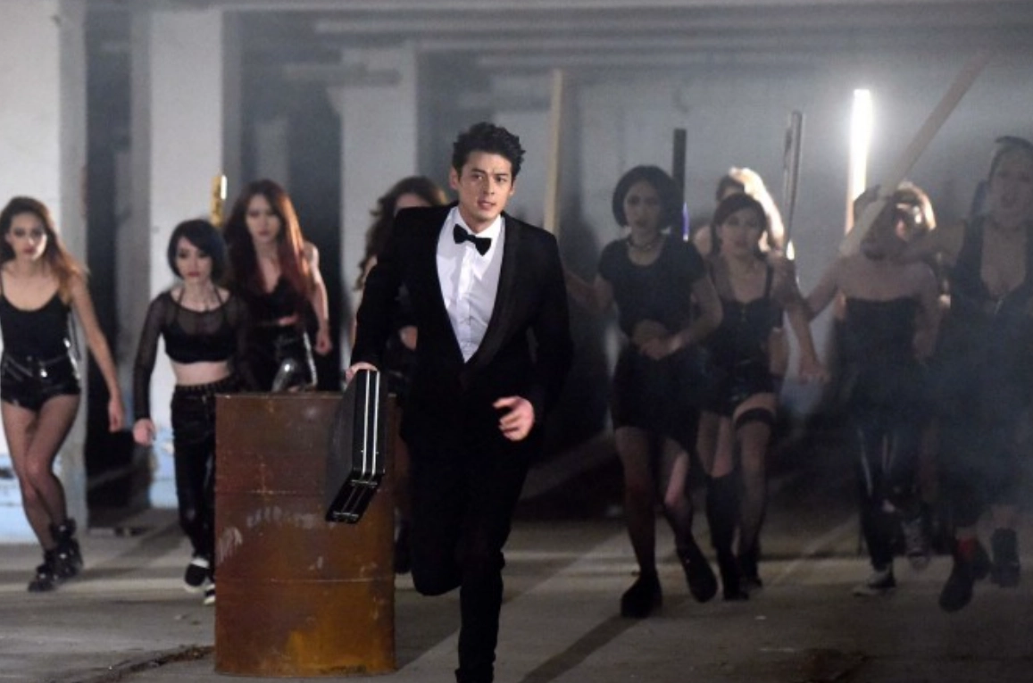 夢境解析 被追 夢境解析 被追