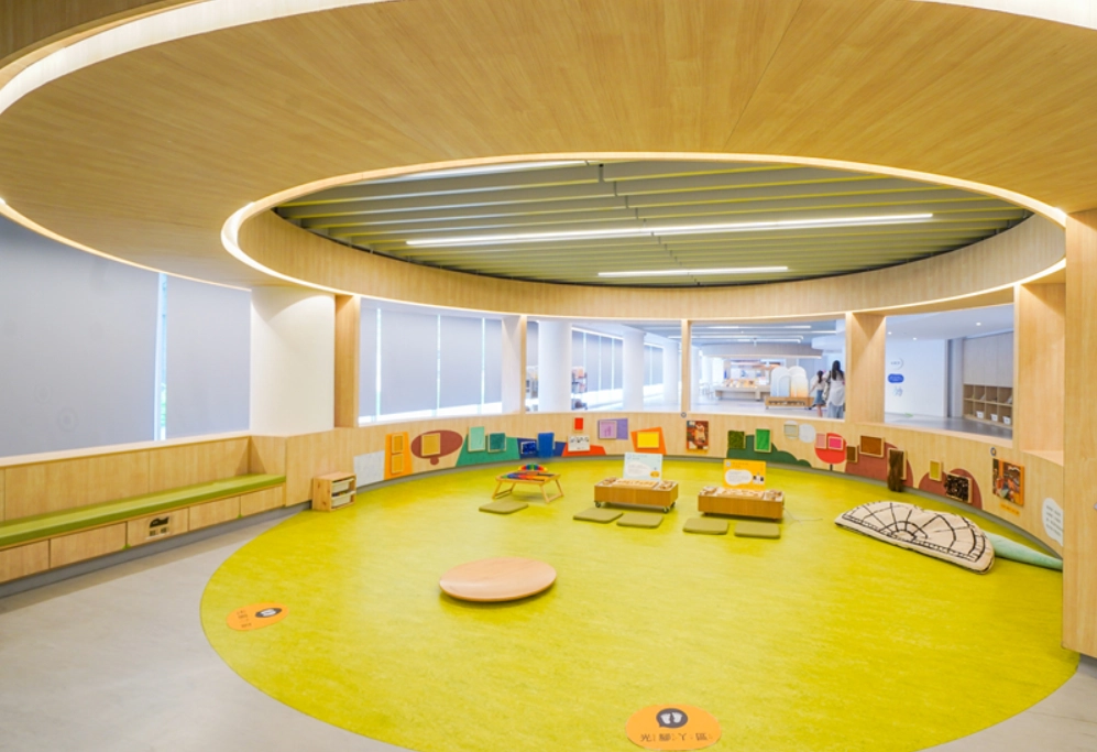 小小孩適合的台中景點 小小孩適合的台中景點