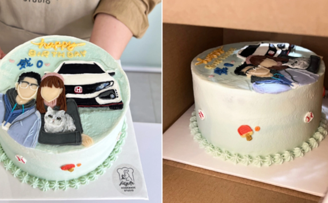 台南客製化蛋糕 台南客製化蛋糕