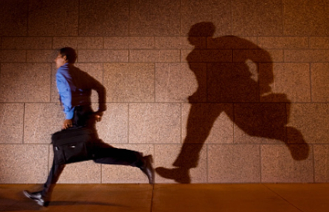 夢見被追 心理 夢見被追 心理