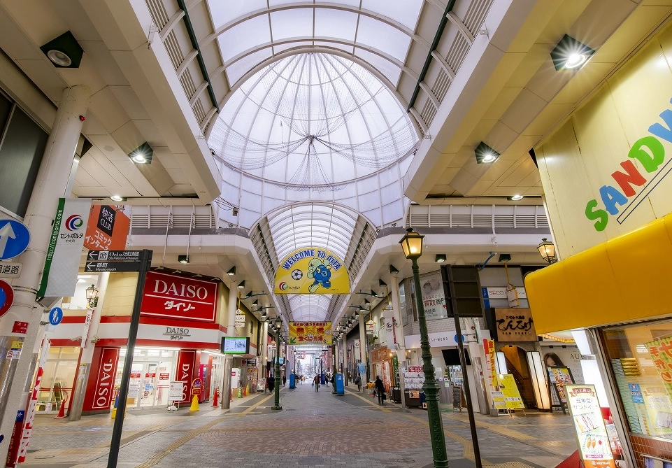 大分商店街美食 大分商店街美食