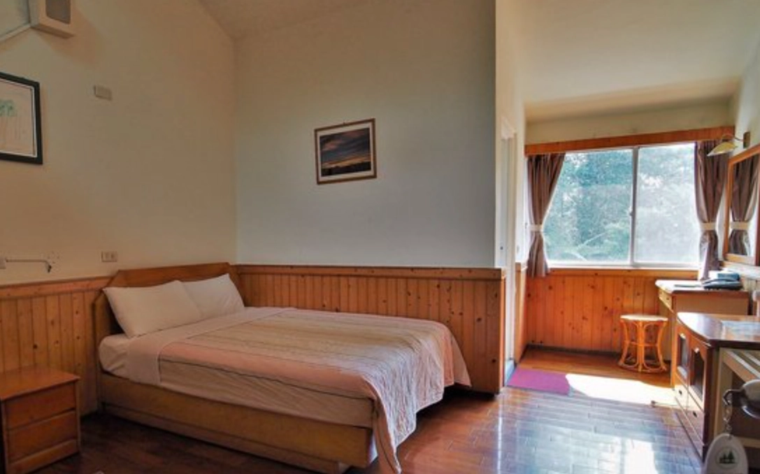 惠蓀林場小木屋價格