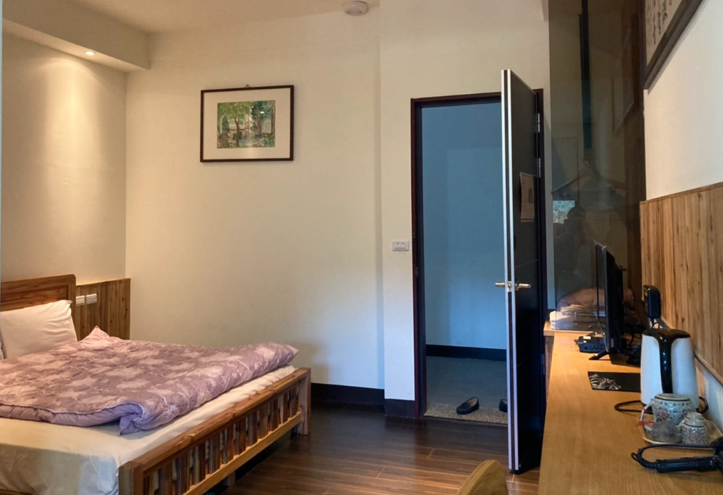 惠蓀林場小木屋價格