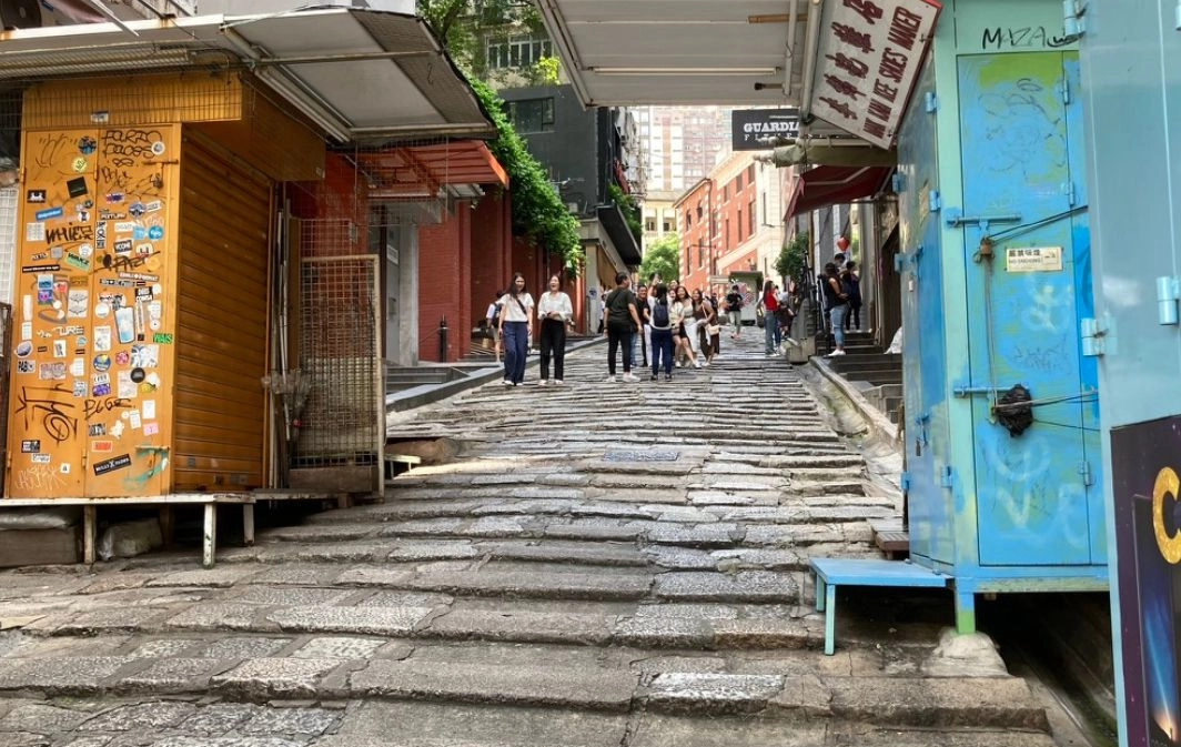 中環景點 中環景點