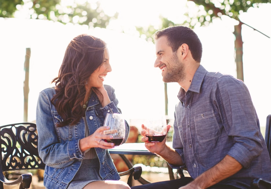 男人聊其他異性