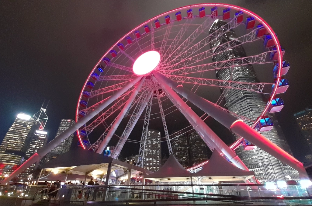 中環一日遊 中環一日遊